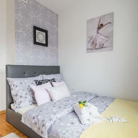 Blue Sky Apartment 바르샤바 외부 사진