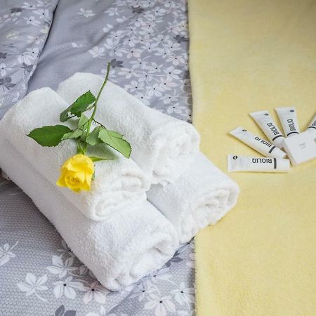Blue Sky Apartment 바르샤바 외부 사진