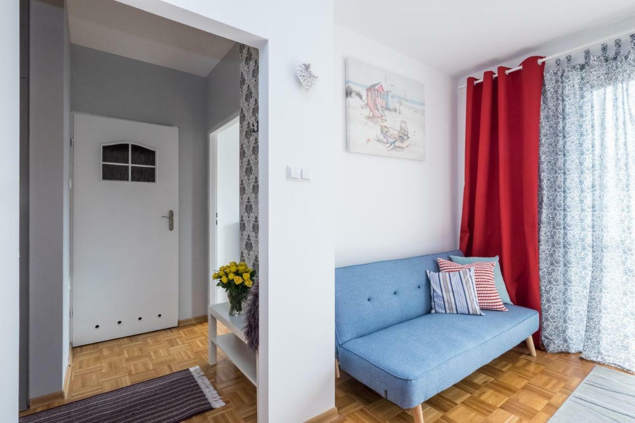 Blue Sky Apartment 바르샤바 외부 사진
