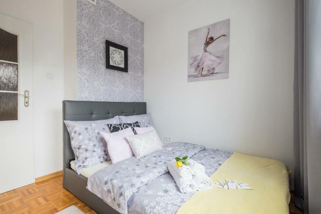 Blue Sky Apartment 바르샤바 외부 사진