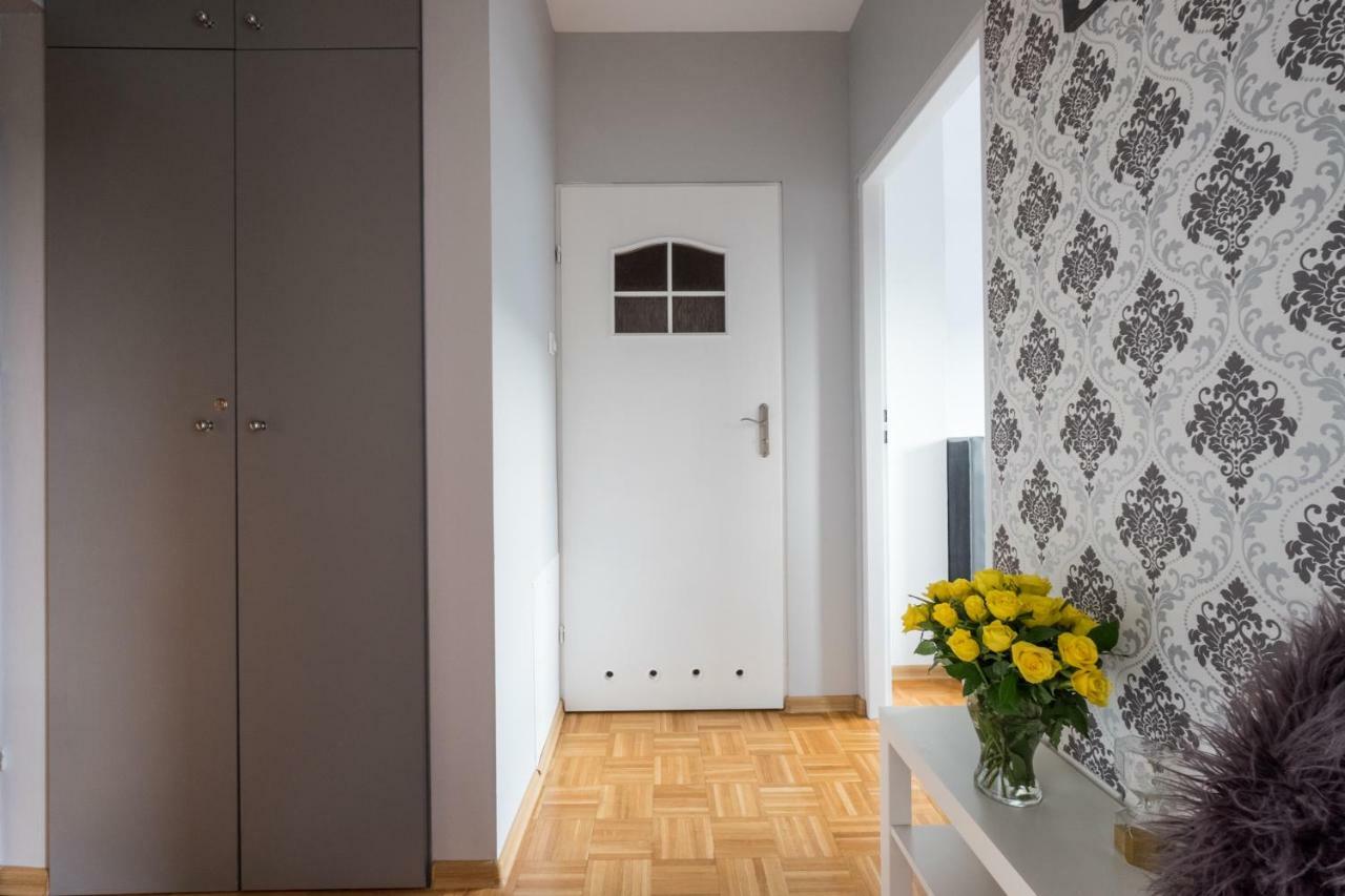 Blue Sky Apartment 바르샤바 외부 사진