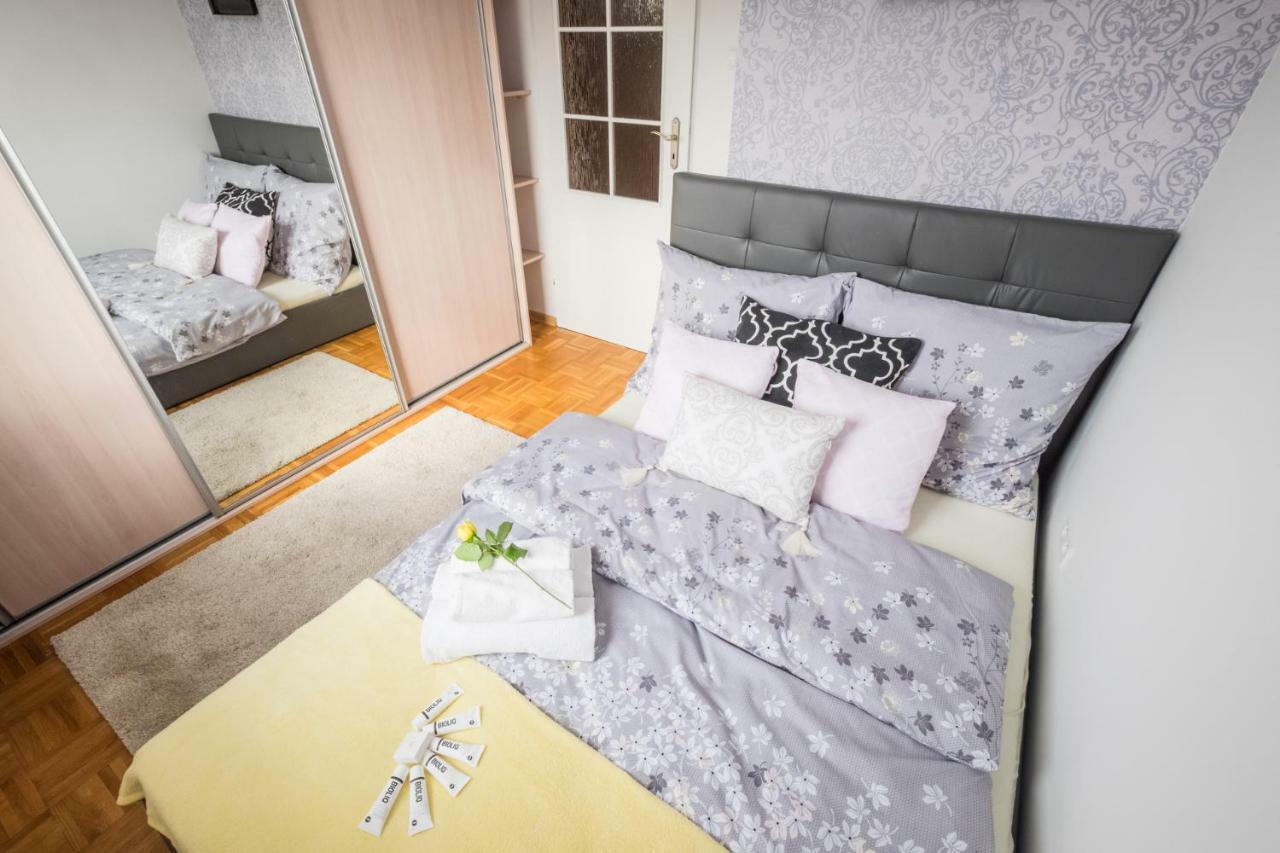 Blue Sky Apartment 바르샤바 외부 사진